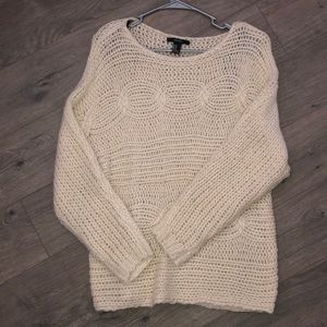 Forever 21 Sweater - Size Medium